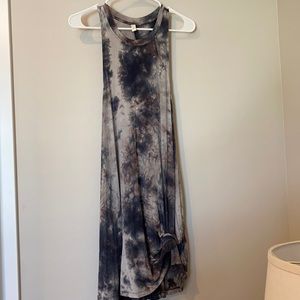 Tie Dye Dress
